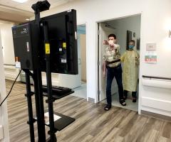 Lee Health为患者提供创新的虚拟现实技术
